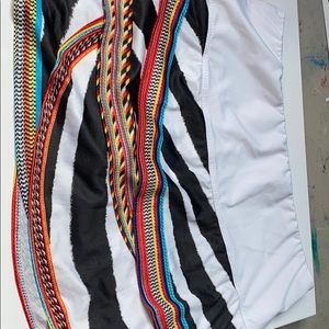 Lucky in Love tennis skirt